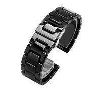 GGYTMQL Universal Ceramic Straps For men And Women 14/15/16/17/18/19/20/21/22/23/24mm