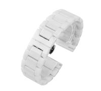 GGYTMQL Universal Ceramic Straps For men And Women 14/15/16/17/18/19/20/21/22/23/24mm