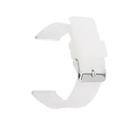 GGYTMQL Universal Rubber Silicone Watch Strap Soft Sports Smart Watch Strap For Men And Women