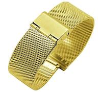 GGYTMQL universal stainless steel band 16mm 18mm 20mm 22mm wrist watch band watchband bracelet