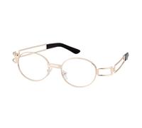 GGYTMQL Vintage Steampunk Round Sunglasses Men Women Fashion Hollow Leg Red Sun Glasses Women Shades UV400