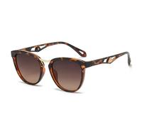GGYTMQL Vintage Sunglasses Women M letter Sun Glasses Retro Shades Outdoor Travel Male Eyewear UV400