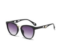 GGYTMQL Vintage Sunglasses Women M letter Sun Glasses Retro Shades Outdoor Travel Male Eyewear UV400