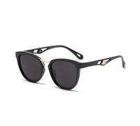 GGYTMQL Vintage Sunglasses Women M letter Sun Glasses Retro Shades Outdoor Travel Male Eyewear UV400