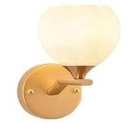GGYTMQL Wall Lights Wall Lamps Bed Lamp PostSimple Wall Lamp Bedroom Bedside Lamp Staircase Corridor Living Room Background Wall Lamp Outdoor Lights-B Wall lamp