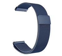 GGYTMQL watch strap 18mm 20mm 22mm universal loop watchbands smart metal stainless steel band men ; women watches