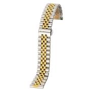 GGYTMQL Watch Strap Stainless Steel Watch Band for Mens WomenUniversal Quick Release Replacement Watch