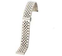 GGYTMQL Watch Strap Stainless Steel Watch Band for Mens WomenUniversal Quick Release Replacement Watch