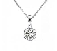 GGYTMQL zircon necklace shining lab diamond choker necklace for party female elegant jewelry Made in China