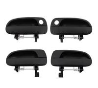 GGYUWZA Auto Exterior Update Compatible with Hyundai for Accent 2000 2001 2002 2003 2004 2005 2006 OEM 82650-25000 Car Rear Front Door Outer Handle 4pcs L R