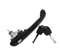 GGYUWZA Auto Exterior Update Compatible with Seat for Alhambra 1996-2010 Front Left Right Car Outside Door Handle Locks Keys Upgrade Accessories(1 Pcs Left or Right)