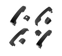 GGYUWZA Auto Exterior Update Compatible with Toyota for Prado for Landcruiser 2010-2017 Replacement Accessorie Car Exterior Door Handle 69211-60090(Sets-4PCS)