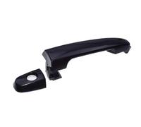 GGYUWZA Auto Exterior Update Compatible with Toyota for Yaris 2007-2011 for Corolla 2003-2008 Car Black Exterior Door Handles 889771457 69211AA020C0(Front Right Or Left)