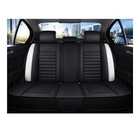 GGYUWZA Car Upholstery Protector Compatible With Chevrolet For Sail Full Coverage Universal Pu Car For Seat Covers Replacement Upgrade Accessories(White,2 pcs)