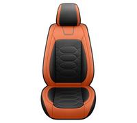 GGYUWZA Car Upholstery Protector Compatible With Hyundai For Tucson For Santa FE For I30 I40 1 PC 3D Full Coverage Universal Car For Seat Cover Upgrade Accessories(Orange)