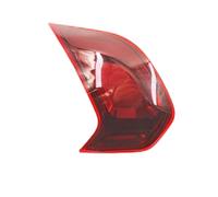 GGYUWZA Compatible With C&itroen For C3-XR 2015 2016 2017 2018 Taillight Real Tail Stop Lighs Brake Lamp No Line No Light 1PCS Tail lamp cover