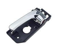 GGYUWZA Compatible with Kia for Carnival 2006-2014 Car Front Left Right Interior Inside Door Handle 826104D010 826204D010 Car Interior Door Grip