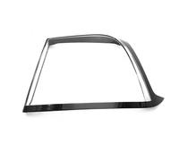 GGYUWZA Compatible With Tesla For Model 3 2019-2022 TailLight Housing Tail Lamp Frame Auto Accessories Rear Bumper Tail Light Cover Tail lamp cover