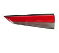 GGYUWZA Compatible With Toyota For Highlander 2022 2023 2024 Car Products Replacement Lights Shell Housing Taillight Lens Cover Tail lamp cover