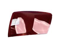 GGYUWZA Compatible With VW For Jetta 2012 2013 2014 Outer Tail Lamp Cover Brake Lights Shell Replace The Lampshade Auto Parts Tail lamp cover