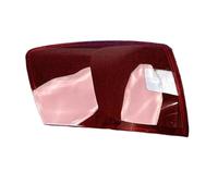 GGYUWZA Compatible With VW For Jetta 2012 2013 2014 Outer Tail Lamp Cover Brake Lights Shell Replace The Lampshade Auto Parts Tail lamp cover