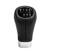 GGYUWZA Replacement Auto Gear Lever Compatible with for E88 E87 E81 E82 6 Speed Manual Car Shifter Adapter Gear Head Handle Ball Car Automatic Gear Shifter Head Knob Head