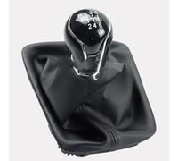 GGYUWZA Replacement Auto Gear Lever Compatible with Seat for Leon III 3 for MK3 2012 2013 2014 2015 2016 2017 2018 2019 2020 5 6 Speed Manual Gear Shift Knob Shifter Gear Lever Handle