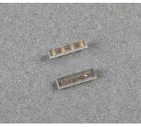 GGZone 2pcs Replacement Conductive Rubber Pad Replace for PSP 2000 PSP2000 3D Analog Joystick Plastic Contact