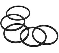 GGZone 5x Optical DVD Drive Belt Ring Fix for Xbox 360 and Stuck DVD Drives (Black, USB, 8X DVD)
