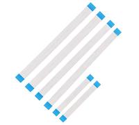 GGZone 6PCS Replacement PS4 Controller Board - 12 Pin, 14 Pin, Touch Pad Flex Cable