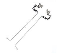GGZone LCD Hinge Hinges Set L+R Replacement for L50-B L50D-B L55-B L55D-B L55T-B series, Compatible part number FBBL1002010 FBBL1004010 Non-Touch Version