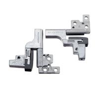 GGZone LCD Screen Hinges Left & Right Replacement For Dell Latitude D620 D630 14.1" Series