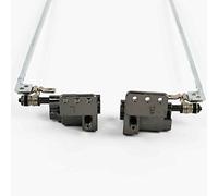 GGZone LCD Screen Hinges Left & Right Replacement For DELL Vostro 3450 V3450