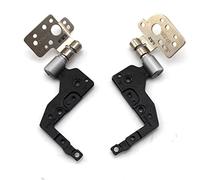 GGZone Left + Right Laptop LCD Screen Hinges Hinge Replacement For Dell Latitude E5420 Series Replacement Parts