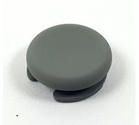 GGZone Plastic Grey Analog Joystick Thumb Cap for 3DS, 3DS XL, New 3DS, New 3DS XL