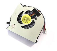 GGZone Replacement CPU Cooling Fan For HP DV6-7000 DV6T-7000 DV7-7000 682061-001 682179-001