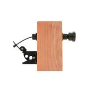 GH Gate Latch complete outdoor gate latch for Wooden Gates operates from/on Both Sides of Fence Patented Dual Sided Operation. Wooden Fence Latch Vinyl Gate Latch Metal Fence Latch Universal fit