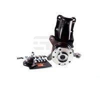 1x Complete Left Steering Knuckle for Fiat DUCATO (244), Peugeot BOXER