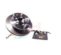 GH GH-282543H Steering knuckle