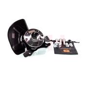 1x Complete Right Steering Knuckle for Opel ASTRA H 2004-2014 /4-BOLT HUB/