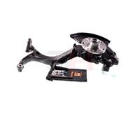 Complete R+L Steering Knuckle for Skoda SUPERB I (3U), VW PASSAT B5 (3B) /75MM/