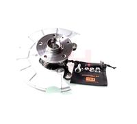 GH GH-289961H Steering knuckle