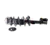 2x Complete Struts Assembly Front for Opel Combo 2001-2012 1.4, 1.6