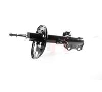 2x Gas Shock Absorber Front Right=Left GH-354520H/V