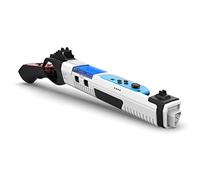 GH Shooting Game Gun Controller for Nintendo Switch / Switch OLED Hunting Games, Call of Juarez, Sniper Elite 3, Big Buck Hunter, Resident Evil, Hunting Simulator, Doom 4, Splatoon 2, Black and White