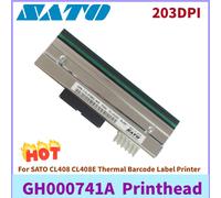 GENUINE Printhead For SATO CL408 CL408E MR400E LM408E 200dpi Barcode Printer