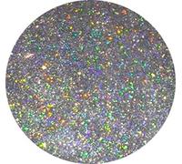 (GH1 - HOLOGRAPHIC SILVER 50g) GLITTER NAIL ART COSMETIC CRAFT FLORIST WINE GLASS GLITTER TATTOO