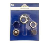 GH200 Spraying Machine 200HS Accessories Plunger Rod Piston Cylinder Liner Seal Ring Repair Kit(GH200 Cowhide Repair Kit A)