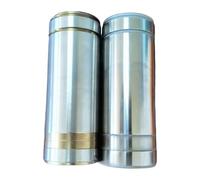 GH200 Spraying Machine 200HS Accessories Plunger Rod Piston Cylinder Liner Seal Ring Repair Kit(GH200 Cylinder Liner)