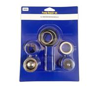 GH200 Spraying Machine 200HS Accessories Plunger Rod Piston Cylinder Liner Seal Ring Repair Kit(GH200 Cowhide Repair Kit B)